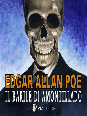 cover image of Il barile di Amontillado